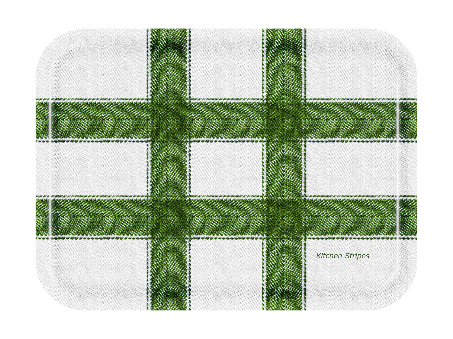 FROQE - TRAY_PLATE_WV - SKU_TRA1268KS2720GR - Kitchen_Stripes-Green - 27x20cm_10.63x7.87in - MEAL & TRADITION by Forbicon - Sweden.jpg